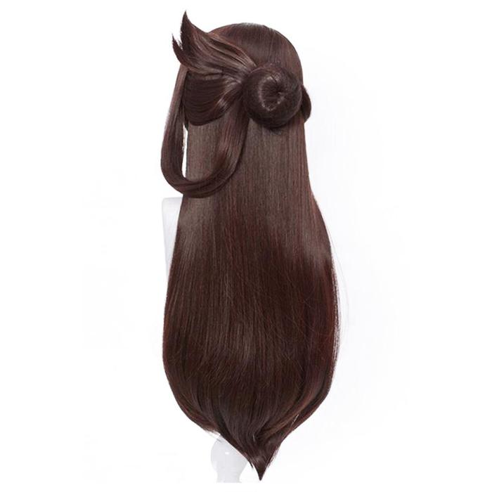 Genshin Impact - Beidou Heat Resistant Synthetic Hair Carnival Halloween Party Props Cosplay Wig