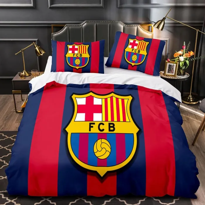 Japan Anime Cosplay Bedding Set Duvet Covers Soft Comforter Bed Sheets