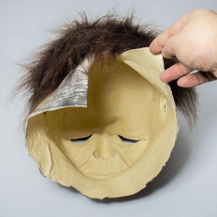 Halloween Kills Movie Cosplay Mask Latex Full Face Helmet Horror Masquerade Party Prop