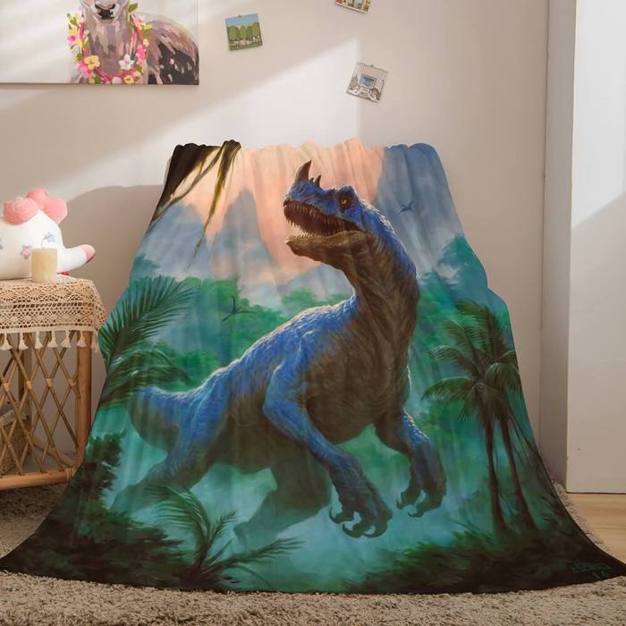Cute Animals Soft Flannel Fleece Throw Cosplay Blanket Comforter Sets