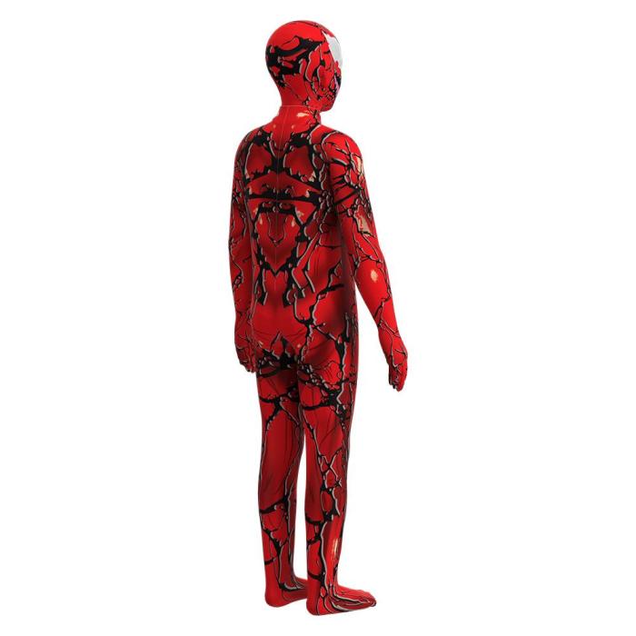 Venom: Let There Be Carnage Carnage Kids Children Halloween  Cosplay Costume