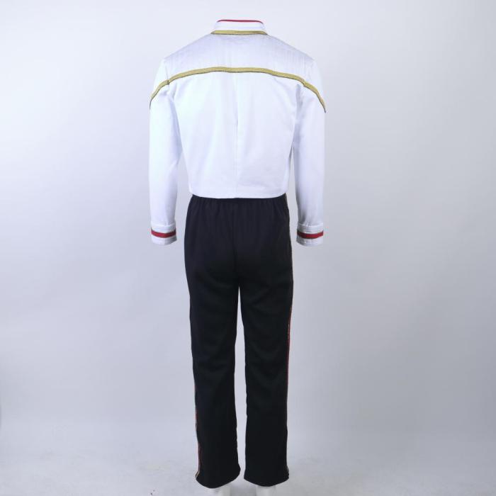 Star Trek The Next Generation Deep Space Nine Insurrection Captain Picard Uniforms Trousers