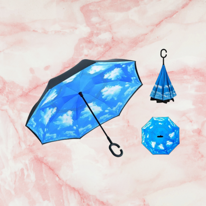 Amazing Reversible Umbrella
