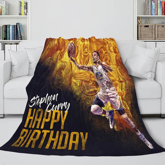 Basketball Team Cosplay Blanket Flannel Fleece Throw Comforter Set