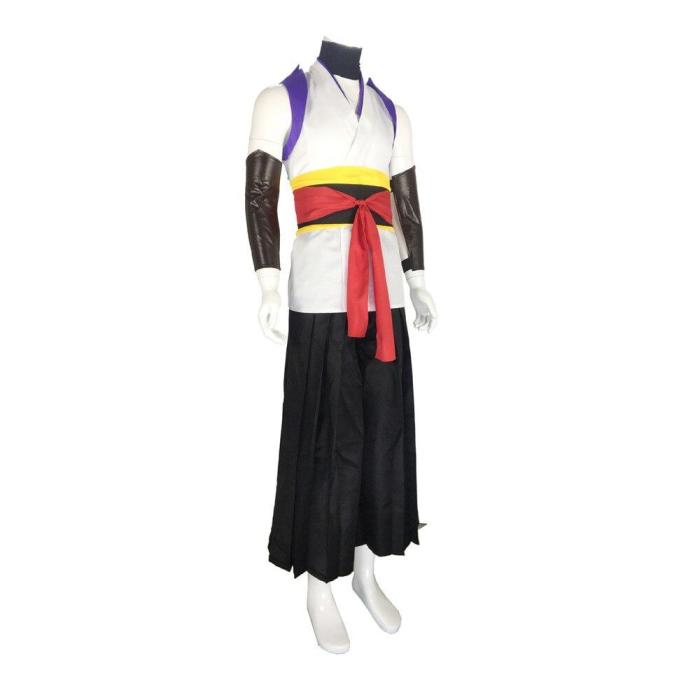 Sk8 The Infinity Cherry Blossom Outfit Kimono Halloween Carnival Suit Cosplay Costume