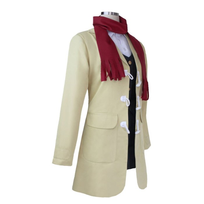 Miaya Gekkogahara Cosplay Costume Danganronpa Cosplay Bodysuit Jacket Skirt Uniform Gamecosplay Halloween Costumes For Women
