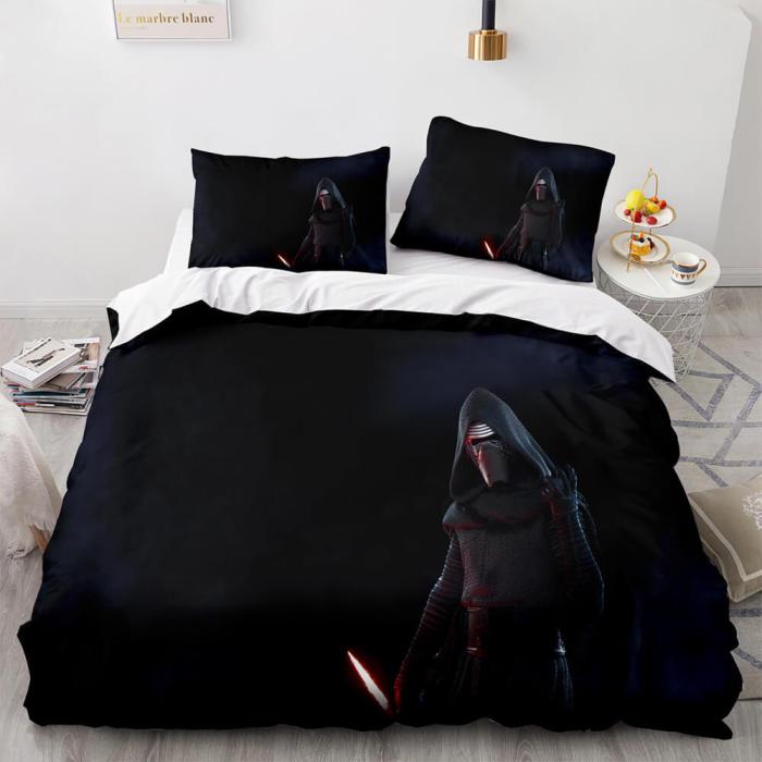 Star Wars Battlefront Bespin Cosplay Bedding Set Duvet Covers Sheets