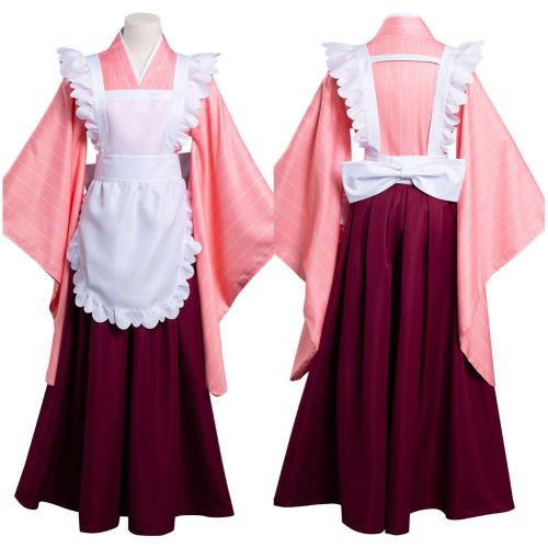 Miss Kobayashi‘S Dragon Maid Tooru Cosplay Costumes Halloween Carnival Suit