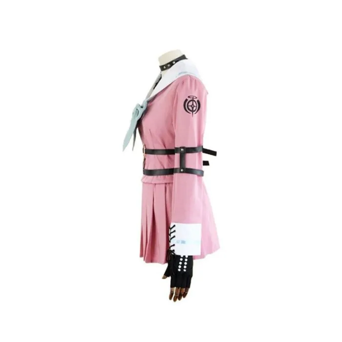 Anime Danganronpa V3 Miu Iruma Cosplay Costumes Women Dress Girls Uniforms Clothing