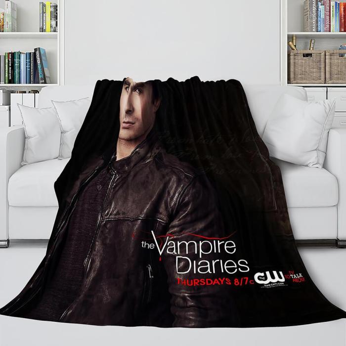 The Twilight Saga Breaking Dawn Cosplay Blanket Flannel Throw Comforter Set