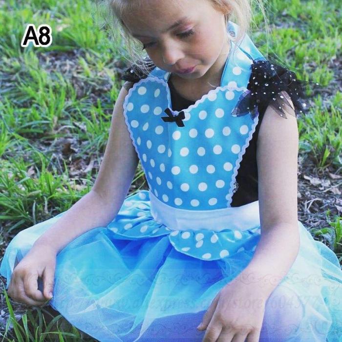 Halloween Costumes For Girls Costume Princess Costume Halloween Costume Girl Birthday Party Dress Up