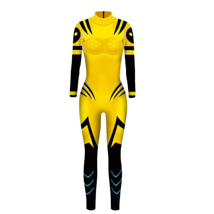 X-Men: Dark Phoenix Jean Grey Cosplay Costume Jumpsuit Jacket Uniform Suit For Women Dark Phoenix Halloween Carnival Costumes