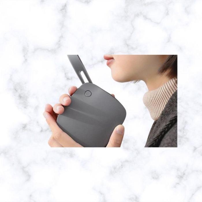 Quick Heat Electric Usb Hand Warmer And Power Bank
