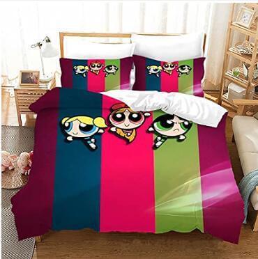 Classic Cartoons Animation Bedding Sets Duvet Covers Bed Sheets