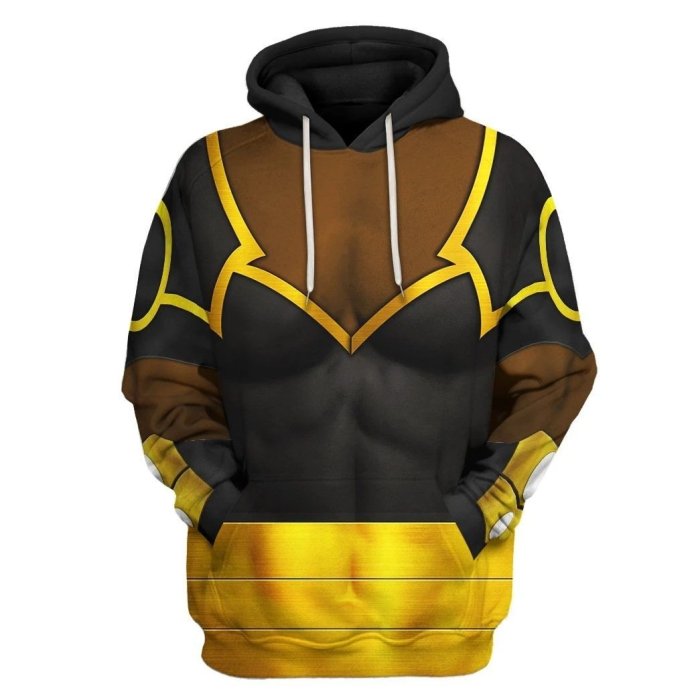 Eternals Movie Phastos Cosplay Unisex 3D Printed Hoodie Sweatshirt Pullover