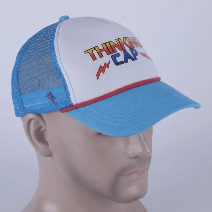 Stranger Things Season 4 Cosplay Hat Halloween Cap Prop