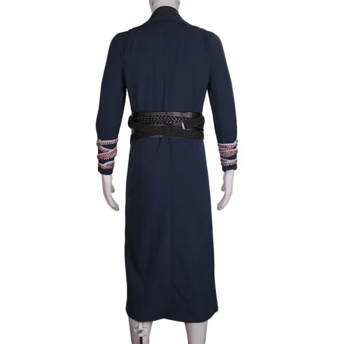 Doctor Strange Cosplay Stephen Strange Costume Halloween Party Outfit