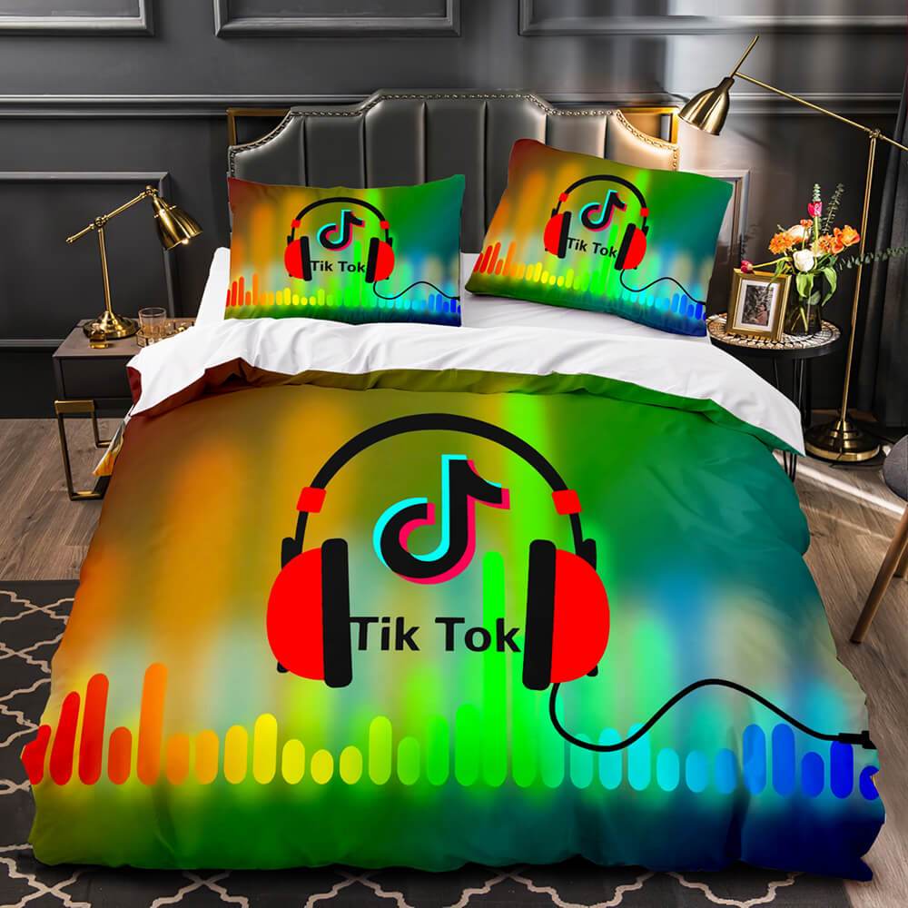 Quilt Duvet Covers Comforter Bed Sheets 