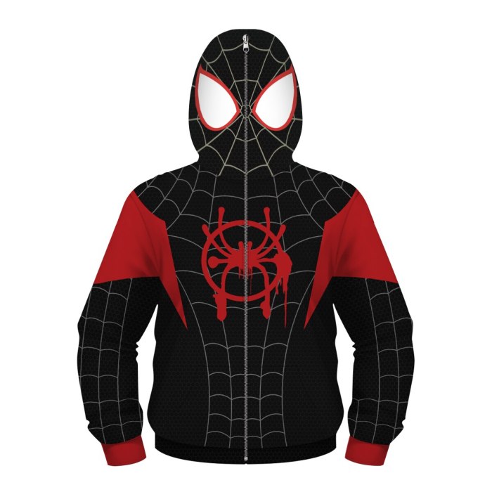 The Avengers Movie Boys Face Covered Iron Spiderman Cosplay Kids Sweatshirts Jacket Hoodies With Zipper For Children