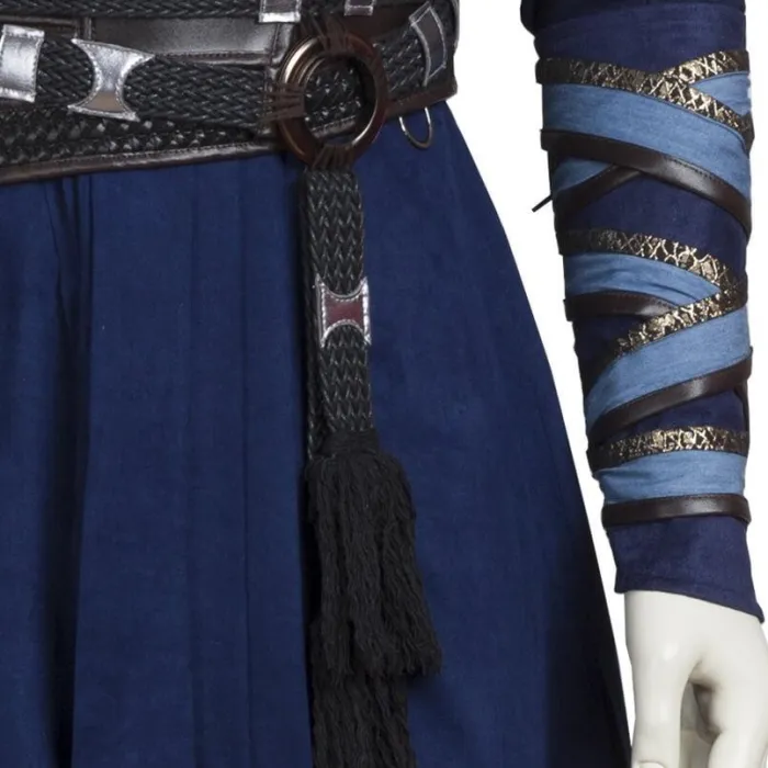 Doctor Strange Cosplay Stephen Dr. Strange Costume Full Set Suit