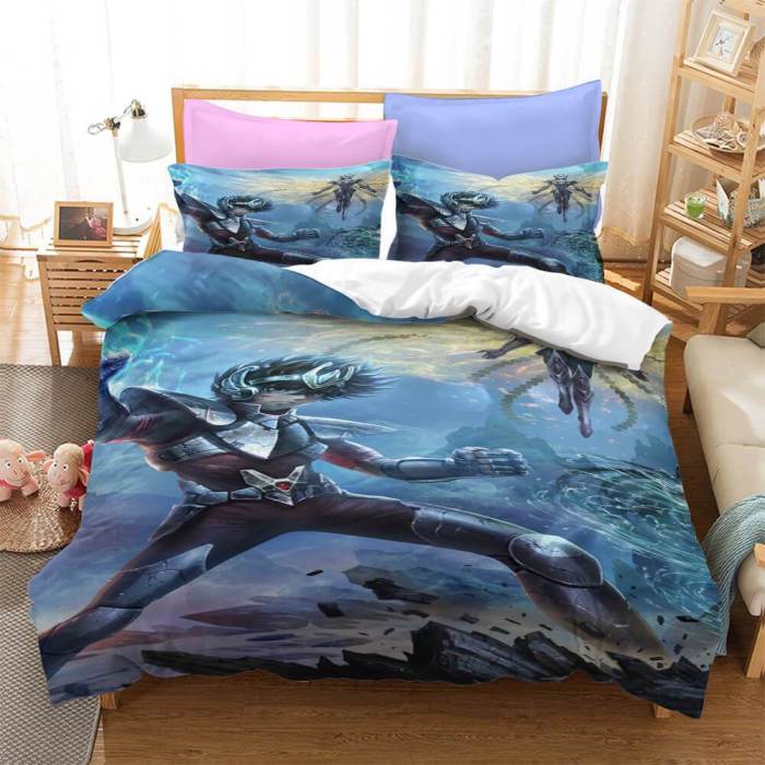 Classic Cartoon Animation Bedding Set Duvet Cover Comforter Bed Sheets