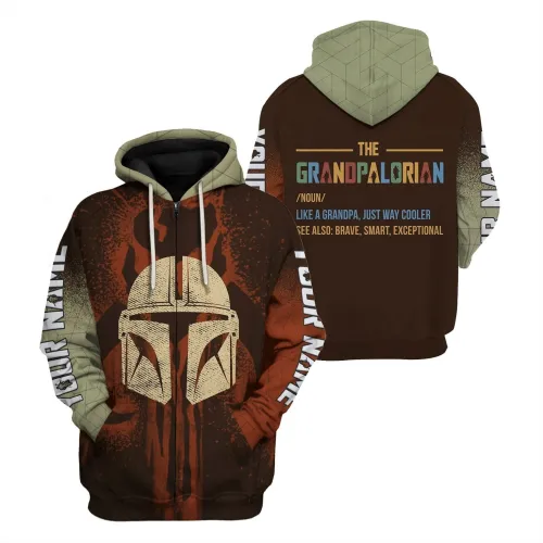 Star Wars Movie Helmet 2 Cosplay Unisex 3D Printed Hoodie Sweatshirt Pullover