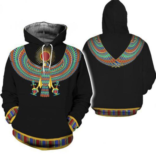 Ancient Egypt Style 2 Cosplay Unisex 3D Printed Hoodie Sweatshirt Pullover
