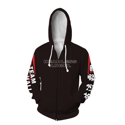 Arrival Tokyo Revengers Anime Black 1 Cosplay Unisex 3D Printed Hoodie Sweatshirt Jacket With Zipper