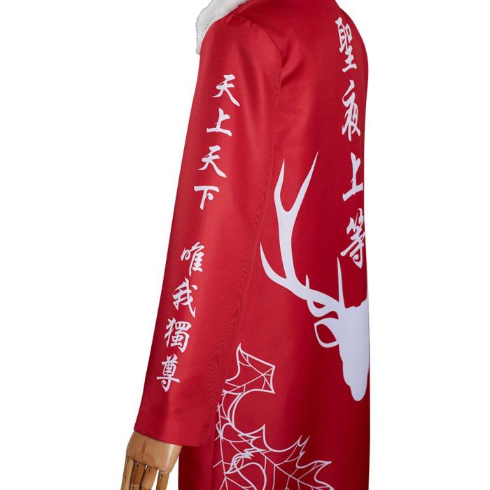 Bosozoku Kimono  Year Christmas Halloween Carnival Suit Cosplay Costume