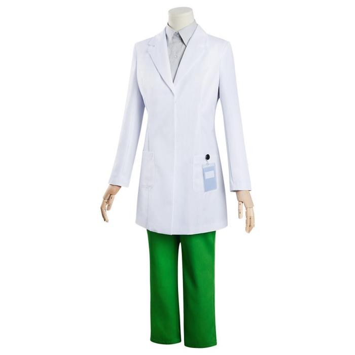 Inside Job -Reagan Ridley Shirt Pants Outfits Halloween Carnival Suit Cosplay Costumes