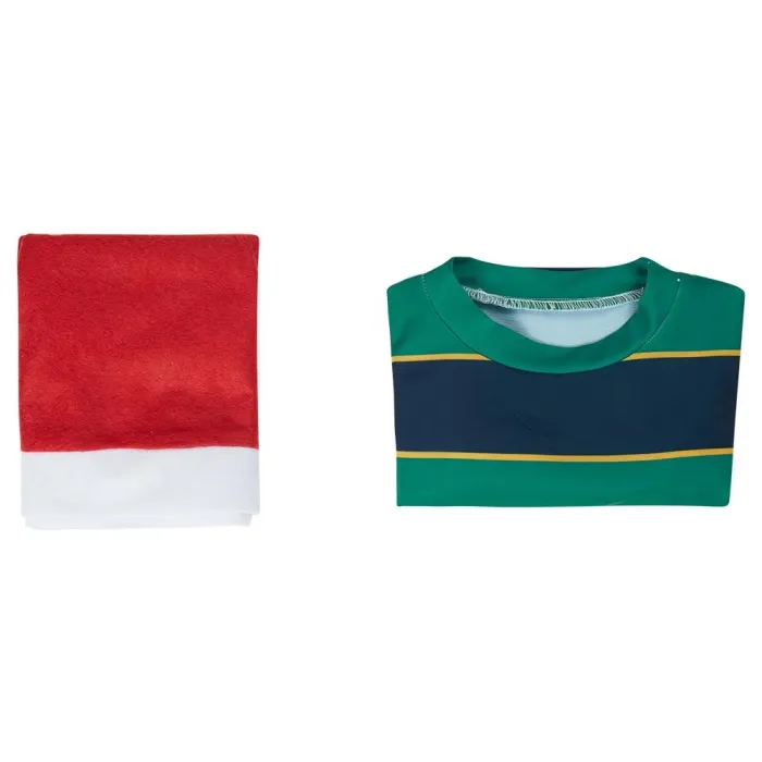 Home Sweet Home Alone - Max Mercer Halloween Christmas Carnival Suit Cosplay Costume