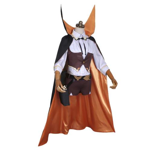 Genshin Impact Amber Rabbit Outfits Halloween Carnival Suit Cosplay Costume