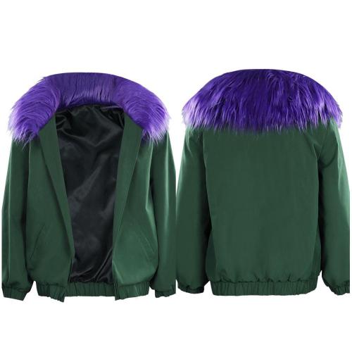 Anime Boku No Hero Academia - Chisaki Kai/Overhaul Halloween Christmas Cosplay Costume