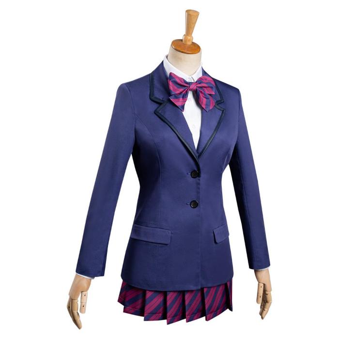 Anime Komi Can‘T Communicate - Shouko Komi Cosplay Costume