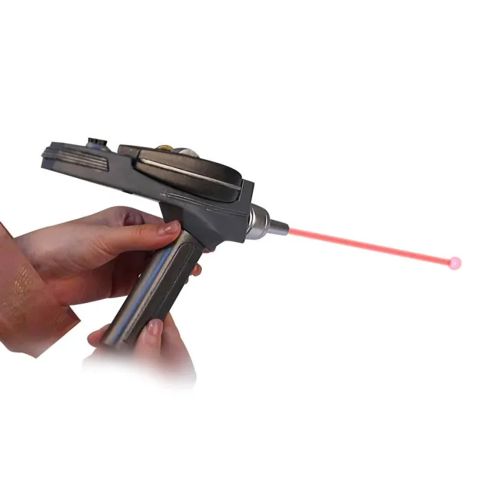 Star Trek The Original Series Kirk Cosplay Pistol Halloween Props
