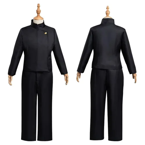 Jujutsu Kaisen Gojo Satoru Kids Children Cosplay Costume
