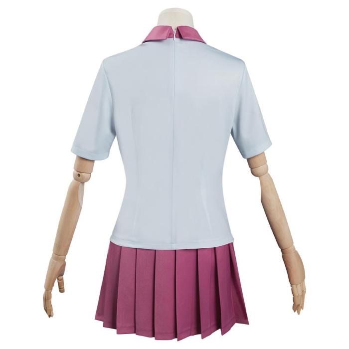 Amphibia - Anne Boonchuy Christmas Costume Skirts Halloween Carnival Suit Cosplay Costume