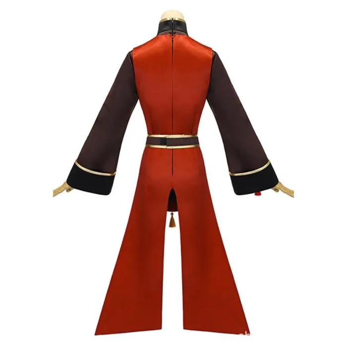 Genshin Impact Hutao Costume Comic-Con Carnival Suit Cosplay Costume