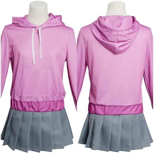 Molly And The Ghost - Andrea Outfits Halloween Carnival Suit Cosplay Costume