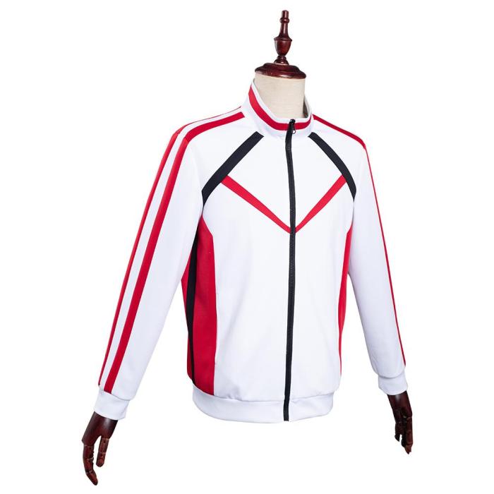 Free! - The Final Stroke - Nanase Haruka Outfits Halloween Carnival Suit Cosplay Costume