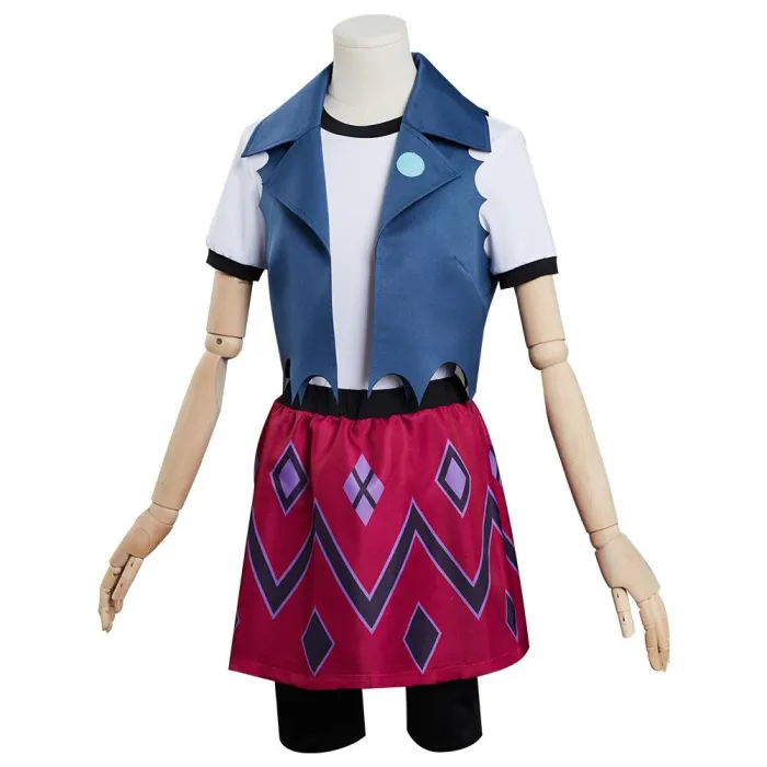 Molly And The Ghost - Molly Adult Outfits Halloween Carnival Suit Cosplay Costume