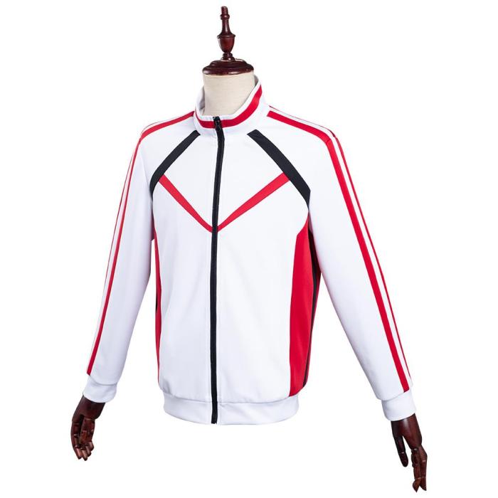 Free! - The Final Stroke - Nanase Haruka Outfits Halloween Carnival Suit Cosplay Costume