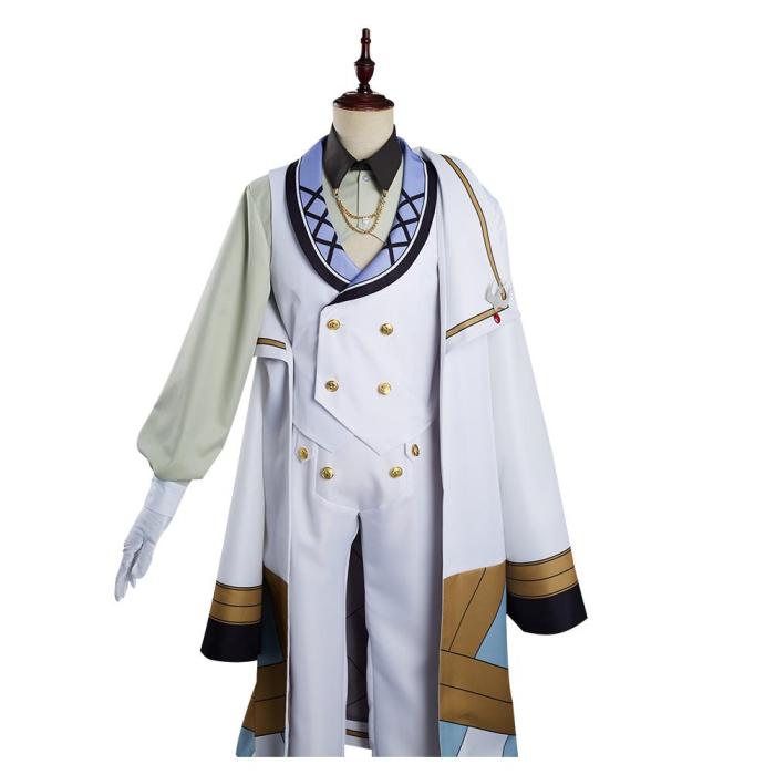 Anime Visual Prison -Romanee Dimitri /Jayer Hyde Outfits Halloween Carnival Suit Cosplay Costume
