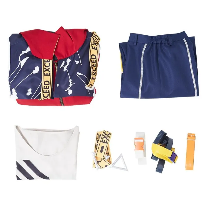 Es Ensemble Stars Eden The Genesis Costume Halloween Christmas Carnival Cosplay Costume