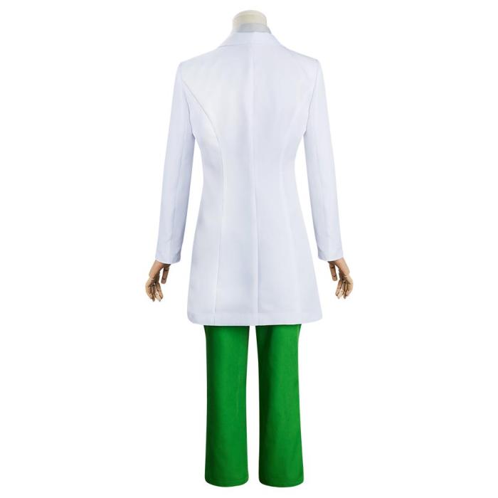 Inside Job -Reagan Ridley Shirt Pants Outfits Halloween Carnival Suit Cosplay Costumes