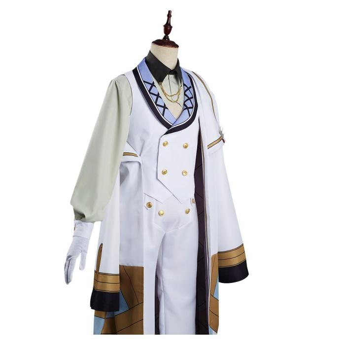 Anime Visual Prison -Romanee Dimitri /Jayer Hyde Outfits Halloween Carnival Suit Cosplay Costume