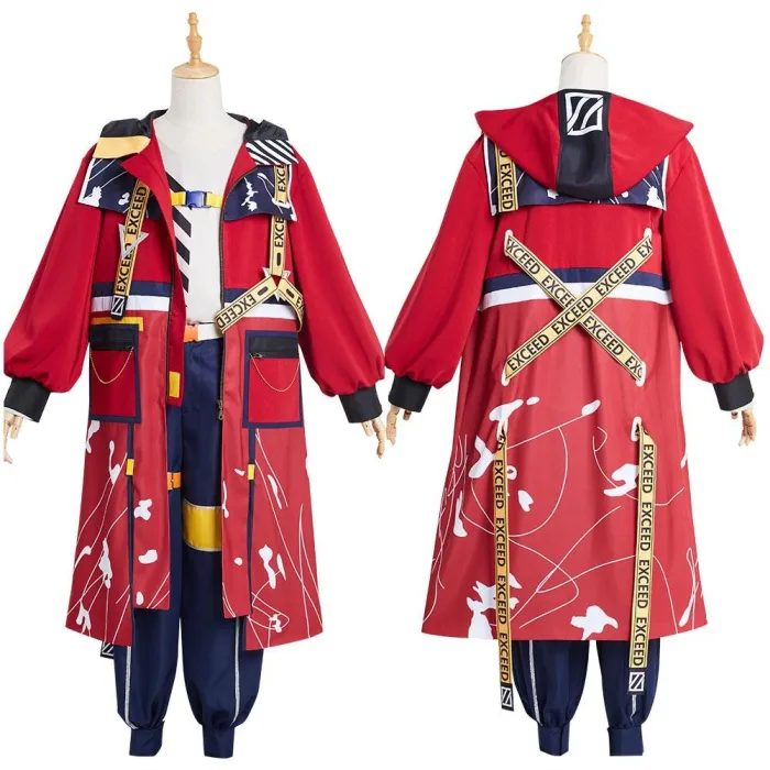 Es Ensemble Stars Eden The Genesis Costume Halloween Christmas Carnival Cosplay Costume