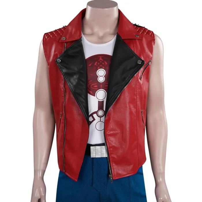 Thor: Love And Thunder - Thor Christmas Carnival Suit Cosplay Costume