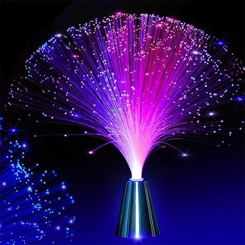 Fiber Optic Lamp Interior Decoration