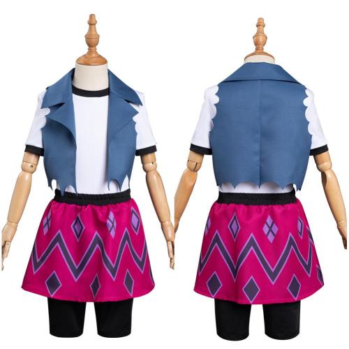 Molly And The Ghost - Molly Costume For Kids Children Halloween Carnival Suit Cosplay Costume